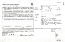 WMU Sisulu: Charge sheet, copy