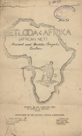 Letlooa la Afrika (African Net)