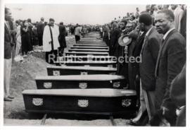 Sharpeville burials
