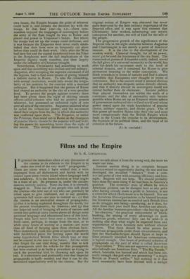 Press clippings on 'Native Affairs' 1920's. (Folio item)  8