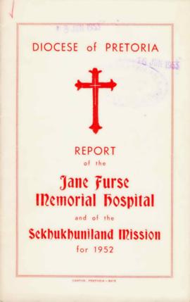 Jane Furse Memorial Hospital  4
