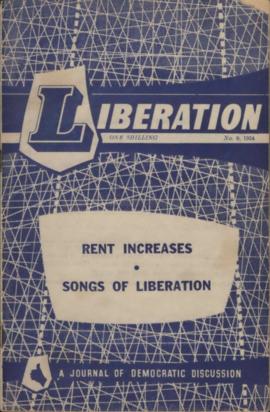 Liberation. A journal of democratic discussion, No.9