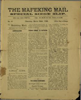 22 March 1900 Issue Number 97