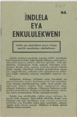Socialist groups, other publications