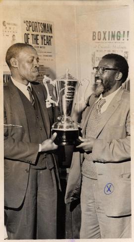 A. B. Mathobela, C. Mxakatho, G. Khomo and others