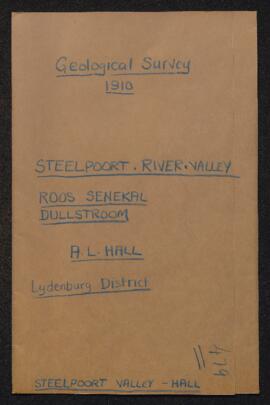 Steelpoort River Valley - Roos Senekal -Dullstroom Lydenburg