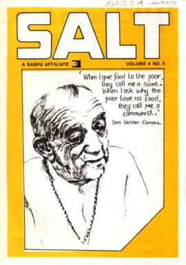 Salt, Vol4, no 4 