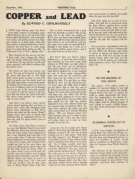 Articles in 1952