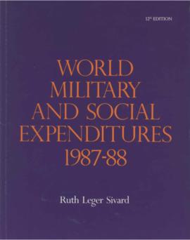 World Military And Social Expenditures 