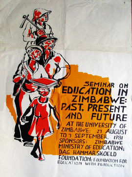 Seminar on Education in Zimbabwe: Past, Present and Future