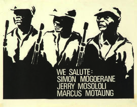 We Salute: Simon Mogoerane, Jerry Mosololi and Marcus Motaung