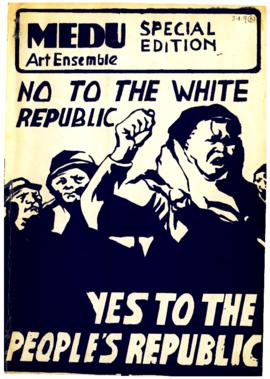 Special Edition 1981, No to the White Republic, Yes to the People's Republic, Part B